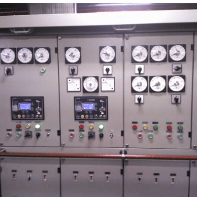 TỦ ĐIỆN HÒA ĐỒNG BỘ TRÊN TÀU DATAKOM