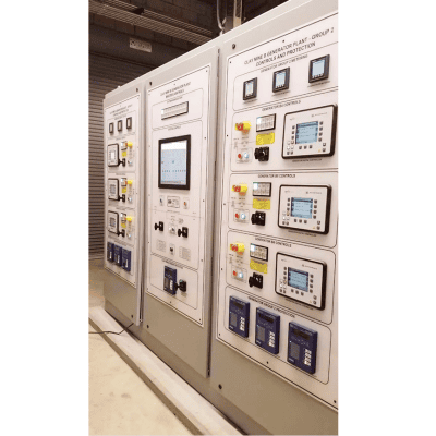 TỦ ĐIỆN HÒA ĐỒNG BỘ WOODWARD