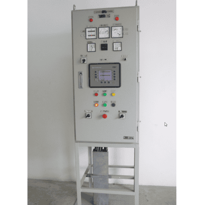 2. TỦ ĐIỆN HÒA ĐỒNG BỘ MÁY PHÁT ĐIỆN LÊN LƯỚI ĐIỆN QUỐC GIA