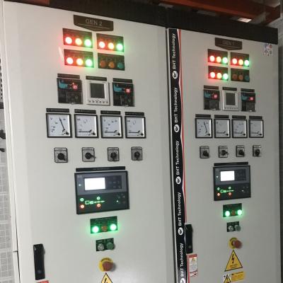 TỦ ĐIỆN HĐB AGC150 DEIF