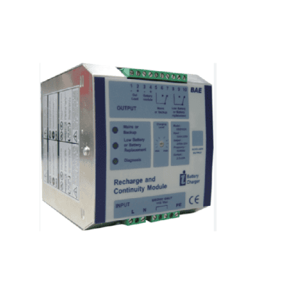 Intelligent Battery Charger