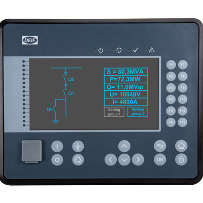 MVR-200 series (Medium Voltage Relay)