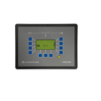 Woodward ATS Control Offer