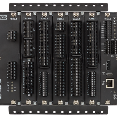 iE 350 PLC