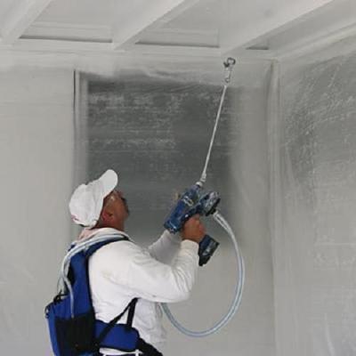 Công nghệ phun sơn tĩnh điện - giải pháp cho ngành công nghiệp