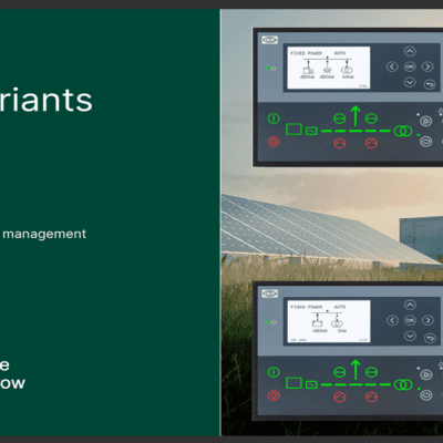 DEIF - Hybrid Solutions